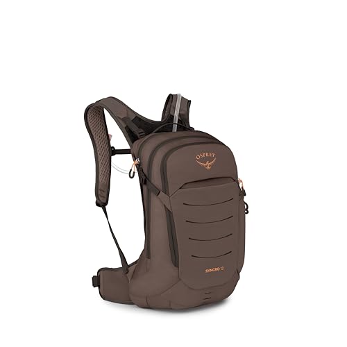 Osprey Syncro 12L Unisex Lightweight Hiking, Brown OS