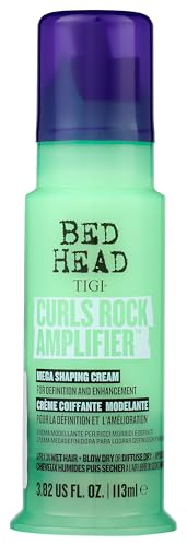 TIGI Catwalk BLUE Curls Rock Amplifier 3.8 oz