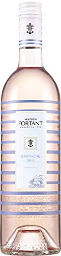 Fortant de France Maison Fortant Marinière Grenache Gris Rosé Pays d'Oc 2021 (1 x 0.75 l) Cover