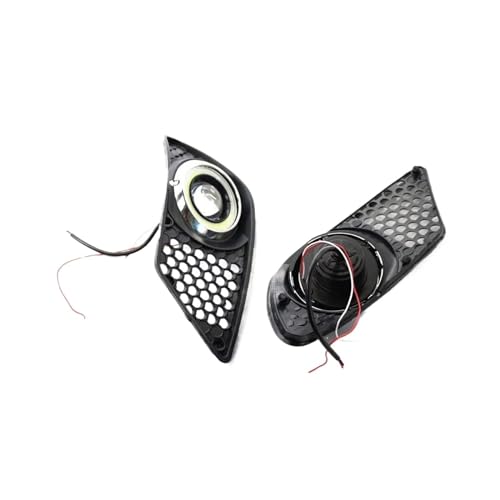 Couvercle de phare antibrouillard W204 idéal pour trajets quotidiens - 4