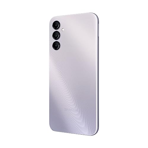 Samsung Galaxy A14 128GB 5G Wi-Fi Tela 6.6'' Dual Chip 4GB RAM Câmera Tripla + Selfie 13MP Bateria