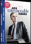 DVD An Unreasonable Man; Robinson Crusader; Drawing Fire; Includes DVD Extras, Interactive Menus from Ironweed Film Club Volume 23, 2006 Book