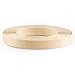 Skelang Maple 3/4" X 50' Roll Wood Veneer Edge Banding Preglued Iron-On with Hot Melt Adhesive Edgebanding Flexible Wood Tape