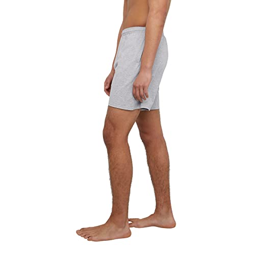 Hanes-Mens-Athletic-Shorts-Favorite-Cotton-Jersey-Shorts-Pull-On-Knit-Shorts-with-Pockets-Knit-Gym-Shorts-75-Inseam