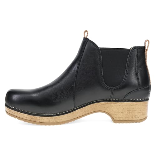 Image of Dansko Becka Ankle Boot for Women - Memory Foam and Arch Support for All -Day Comfort and Support - Lightweight EVA Outsole for Long-Lasting Wear