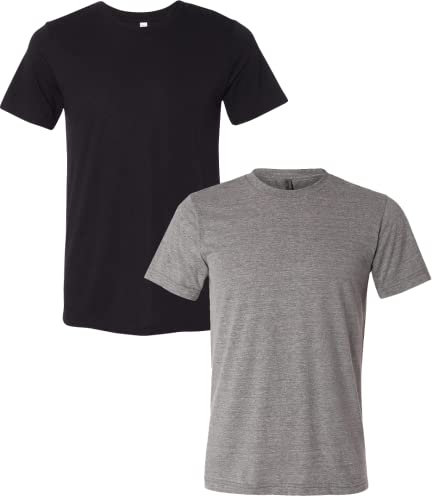 Bella Canvas Youth Triblend Short Sleeve Tee Product Details