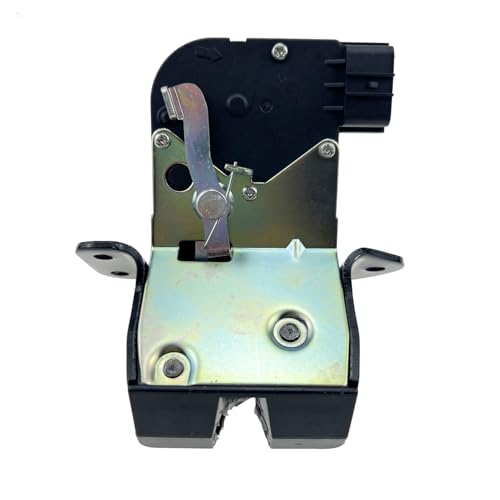 Image of 81230-2V000 812302V000 Trunk Latch Lock Actuator for Hyundai Veloster 2012-2017 Engine Tailgate Door Latch Lock Actuator Motor Rear Hatchback Trunk Lid Lock Latch Actuator