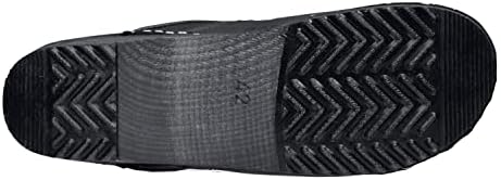 Sanita Women's Julie Closed, Black 2 Black, 9 | Image 3