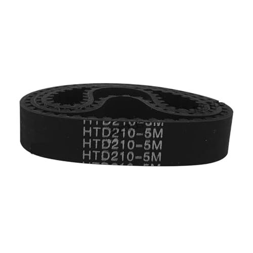 Courroie de distribution 5M pour remplacer une bande usee de 590mm x 30mm - 2