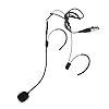 Generic Professionele 4-pins XLR Headworn Microfoon Unidirectionele Megaphon