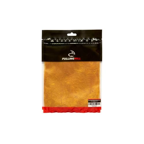 Fulling Mill Premium Marabou Blood Feathers