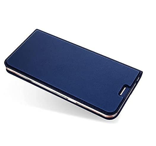 ELICA Wallet Flip Cover for Samsung Galaxy S20, PU Leather Wallet Case Kickstand | TPU Inside | Magnetic Closure | Full Body Protection Flip Cover for Samsung Galaxy S20 - Blue (B0C81FZNPD) Amazon Price History, Amazon Price Tracker