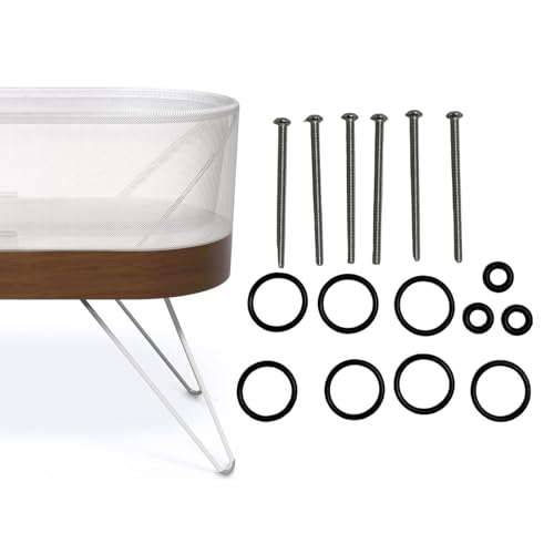 Sevomie O-Ring Repair Kit Compatible with SNOO Smart Sleeper Bassinet - (A-Standard)