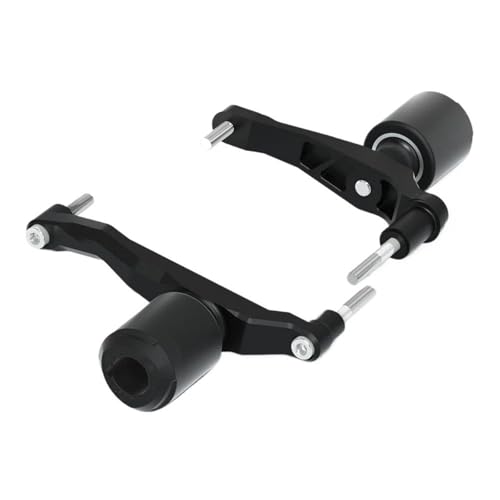 Fourche cadre sliders pour rouler sereinement en Triumph Trident 660 2022-2025