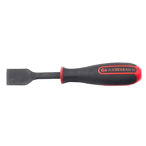 GEARWRENCH 4 Pc. Wide Scraper Set, Dual Material Handles - 84080