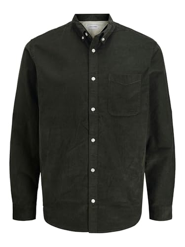 Vêtements Jack & Jones Jjeclassic Cord Shirt / Sn pour Accessoires - vue 2