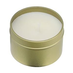 Geurkaarsen Survival Kaarsen Draagbaar Buitenlicht (Goud)