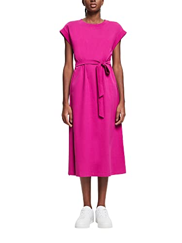 Edc by Esprit 032cc1e315 Vestito, 660/rosa Fucsia