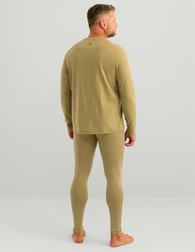 Nomad Men's Durawool Crew4