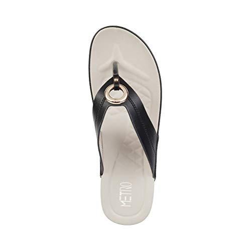 Image of Metro Womens Synthetic Slippers