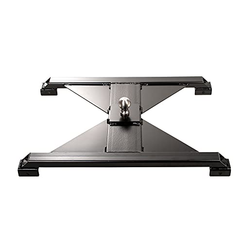 PullRite 3335 Gooseneck Hitch Plate for 14K and 18K Superglide