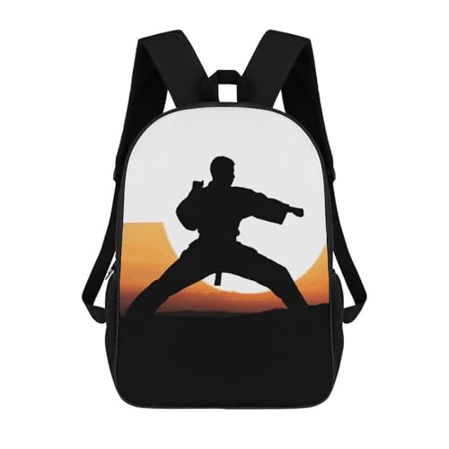 Sac à dos de karaté pour le voyage et le travail au quotidien