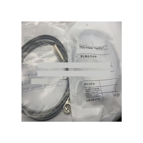 Capteur IFL-N-4-12-01P interrupteur de proximité inductif cylindrique M12