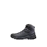 Mammut Herren Mercury IV Mid GTX Trekking- & Wanderschuhe, Dark Titanium Black, 43 1/3 EU