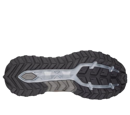 Image of Skechers Men Slip-ins: Glide-Step AT All-Terrain - Rock Fence Creek, Brown Taupe, Size 8.5