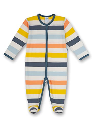 Sanetta Baby-Jungen 221727 Kleinkind-Schlafanzüge, Himmel, 86