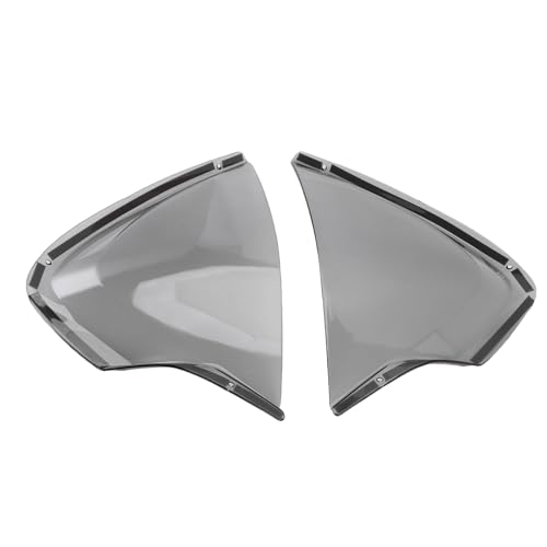 Déflecteur bouclier de jambe moto pour éliminer les projections d'eau - 7