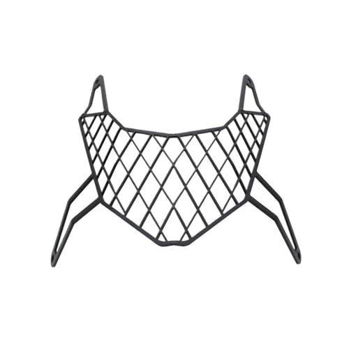 Grille phare moto XL750 Transalp protection optique avant trail 2023 2024