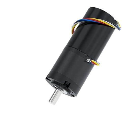 Moteur à engrenages planétaires anti-usure pour couple élevé constant 24V
