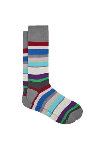 PS Paul Smith MEN SOCK MAREK STR Light/Pastel Grey 0