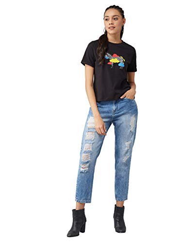 Image of Miss Olive Women's Relaxed Fit T-Shirt