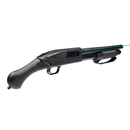 Crimson Trace LS-250G Shotgun Lasersaddle with Ambidextrous Control, Easy Adjustments and Quick Installation for Laser Sighting, Shooting, Competition and Range by Crimson Trace - Used condition - Image 4