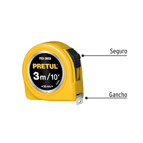 Flexómetro Pretul 11 Imagen adicional