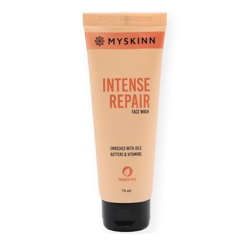 Image of Intense Repair Face Wash, For All Skin Types, 70ml