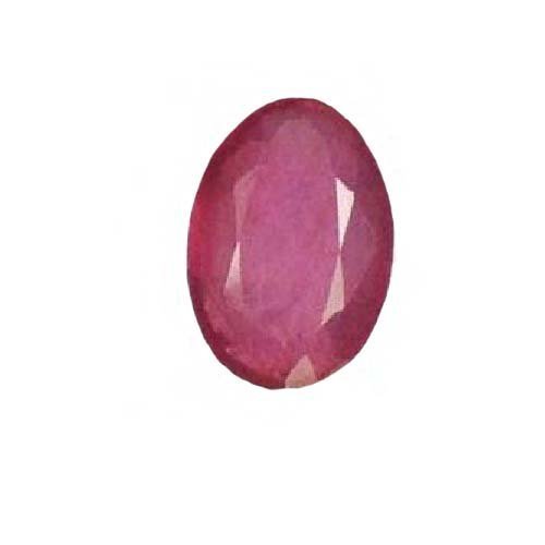 Ankit Collection4.15 CT / 4.6 Ratti Ruby (MANAK) Astrological Gem Stone