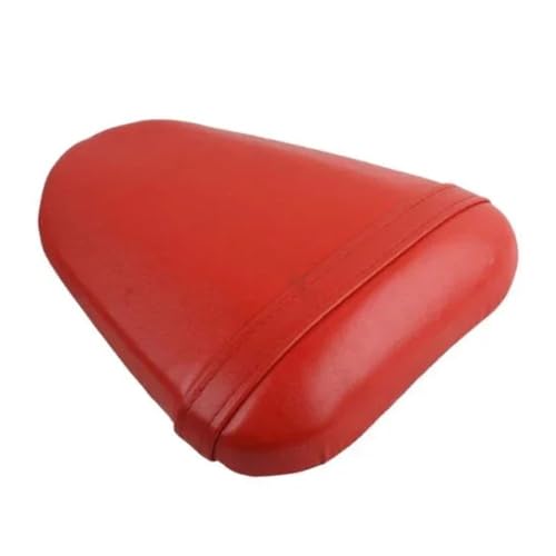 Cojín de asiento trasero para YZF R6 de 2008 a 2016 en color negro