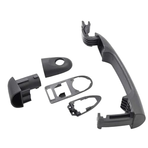 Poignée de porte extérieure 7701478188 pour Kangoo avant arrière