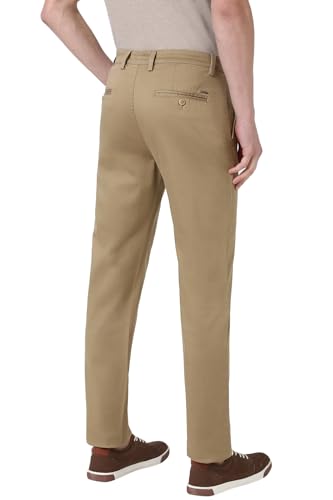 Image of Peter England Men Casual Pants