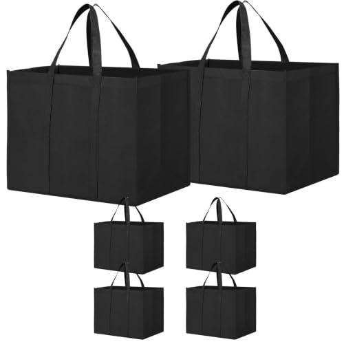 Reusable Grocery Shopping Bags 6