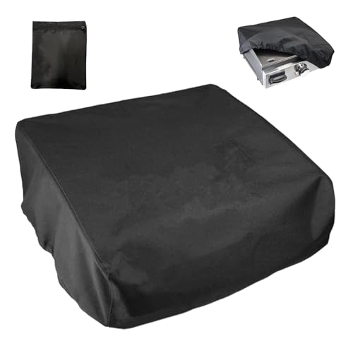 para Parrilla - Protector Impermeable Resistente para Plancha De Cocina - Protector para Barbacoa Al Aire Libre,para Barbacoa Jardín Terraza Acampada