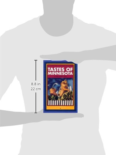 Tastes of Minnesota: A Food Lover's Tour (Trails Books Guide)      Paperback – January 1, 2001