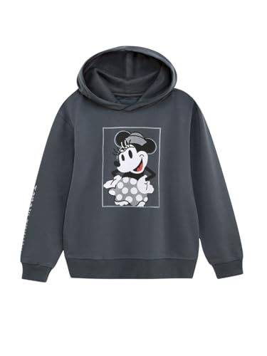 Image of Nap Chief Girls Official Characters Sweatshirt, Relaxed Fit Cotton Round & Hooded Neck Sweatshirt for Casual Wear