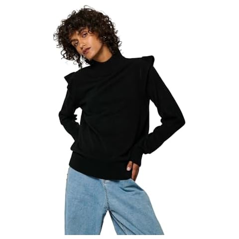 Pull Noir Kaporal Mara Cover