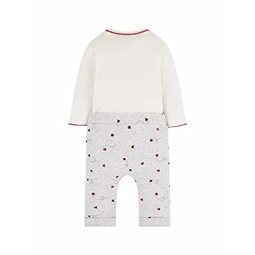 Image of Mothercare Cotton Infant Girls Co-Ordinate Set