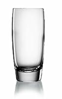 Luigi Bormioli PM524 Masterpiece Liqueur Glass 4-Pieces, 72 ml Capacity, Clear, (Pack of 1)