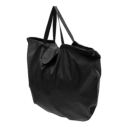 HOLIDYOYO Outdoor Oxford Cloth Helmet Storage Bag for Motorbikes Lightweight and Helmet Organizing Pouch Durable Storage and Items